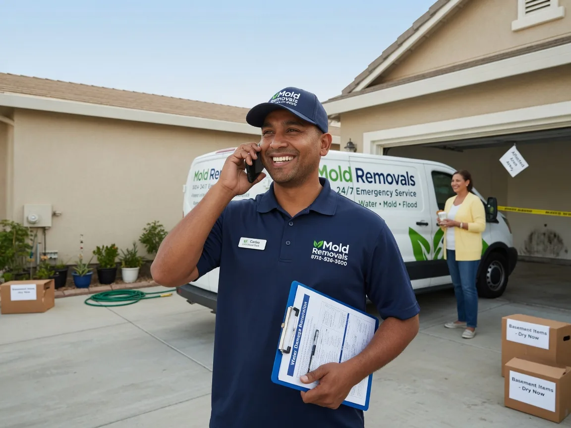 Water Damage Restoration Palmetto, GA FAQs
